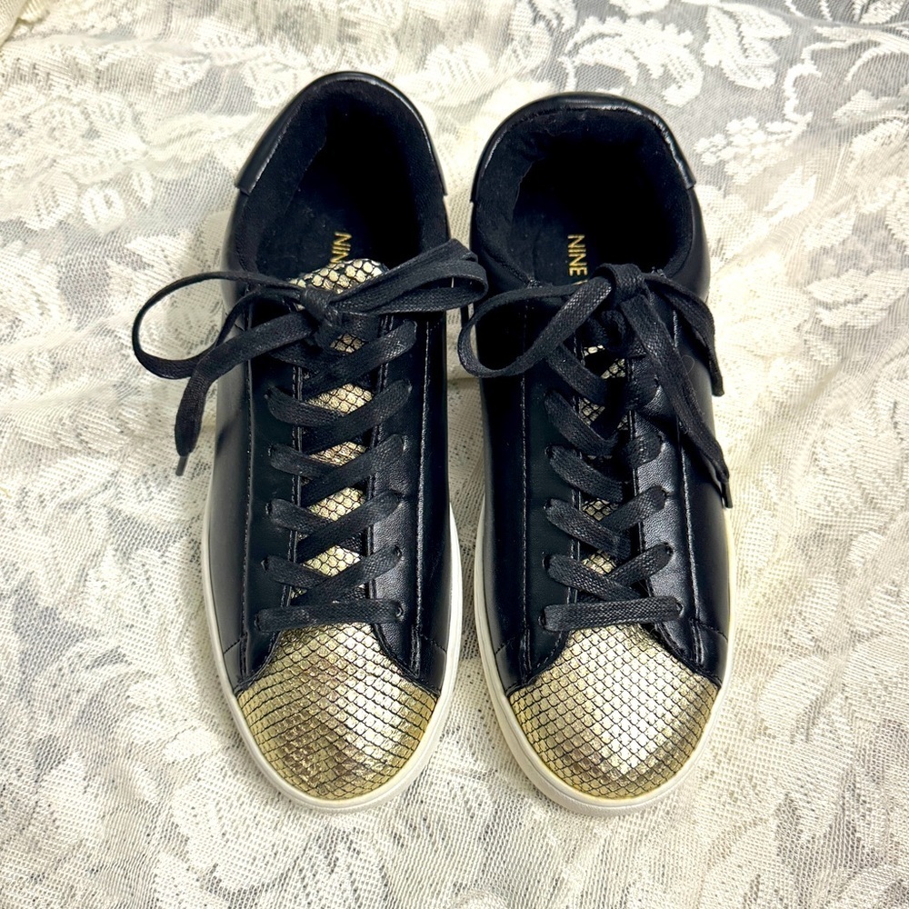 Nine west fashion sneakers